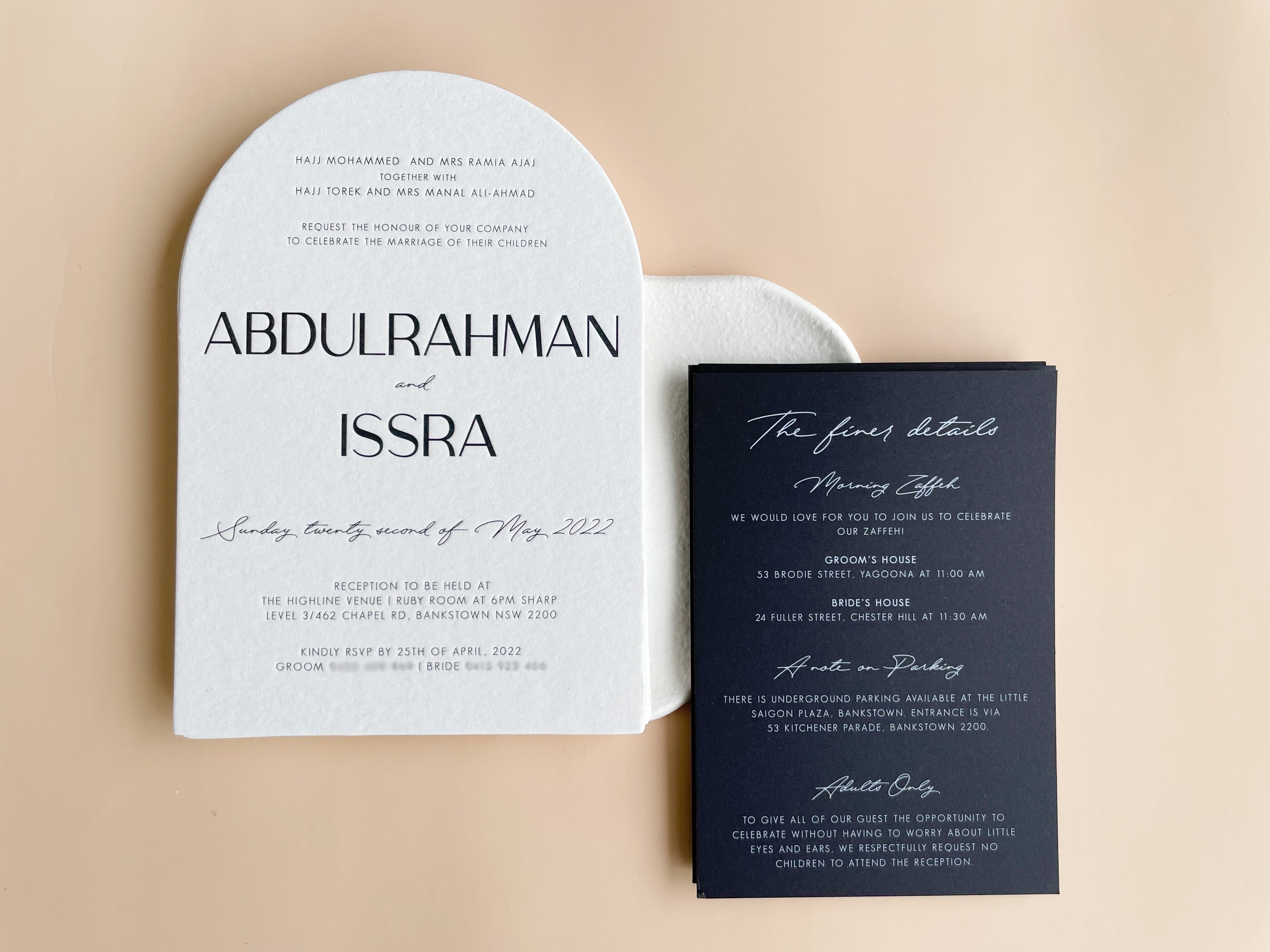 Issra Invitation Suite (50)