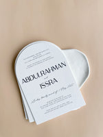 Load image into Gallery viewer, Issra Invitation Suite (50)
