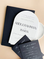 Load image into Gallery viewer, Issra Invitation Suite (50)
