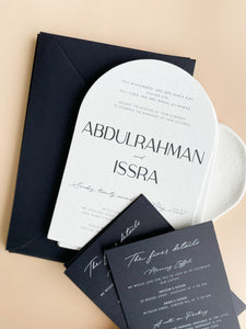 Issra Invitation Suite (50)