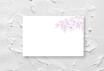 Load image into Gallery viewer, Anemone Place Card (50)
