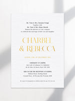 Load image into Gallery viewer, Copenhagen - Gold Foil (50)
