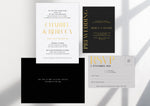 Load image into Gallery viewer, Copenhagen - Gold Foil (50)
