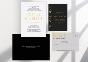 Copenhagen - Gold Foil (50)