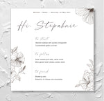 Load image into Gallery viewer, Hibiscus Invitation Suite (50)
