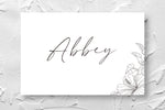 Load image into Gallery viewer, Hibiscus Invitation Suite (50)

