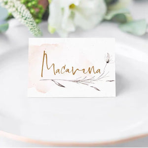 Lola Place Card