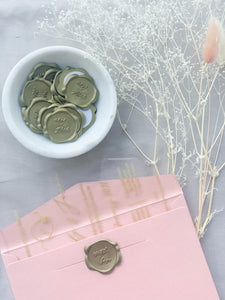SAINT GERMAIN Envelope