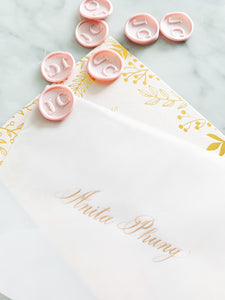 LOUVRE Envelope