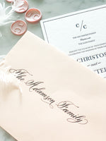 Load image into Gallery viewer, VERSAILLE Envelope
