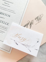 Load image into Gallery viewer, Lola Place Card
