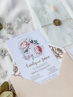 Load image into Gallery viewer, VERSAILLE Envelope
