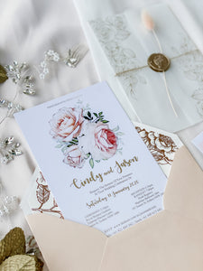 VERSAILLE Envelope