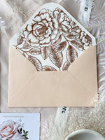 Load image into Gallery viewer, VERSAILLE Envelope
