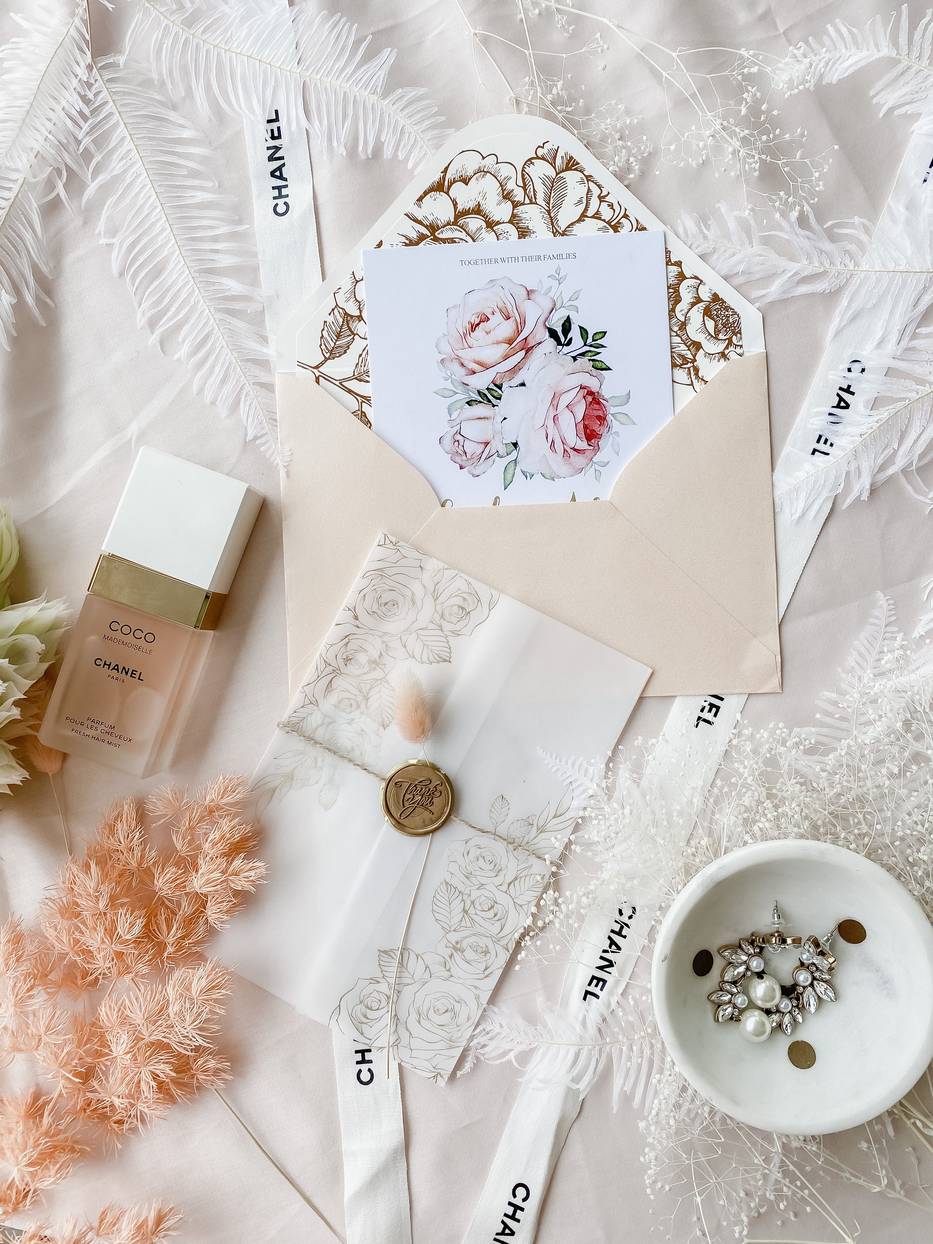 Darling Invitation Suite (50)