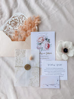 Load image into Gallery viewer, Darling Invitation Suite (50)
