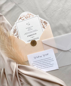 VERSAILLE Envelope