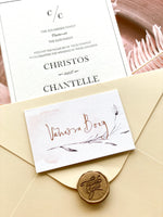 Load image into Gallery viewer, Lola Place Card
