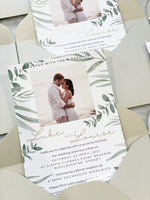 Load image into Gallery viewer, Luke and Louise Invitiation (50)
