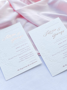 Magnolia Invitation Suite (50)