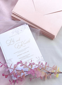 Anemone Save the Date (50)