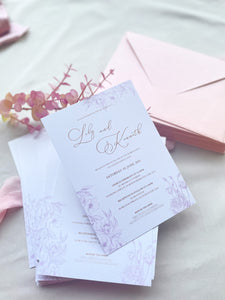 Anemone Save the Date (50)