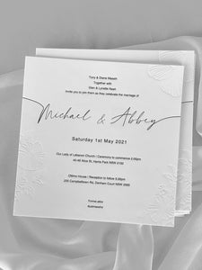 Hibiscus Save the Date (50)
