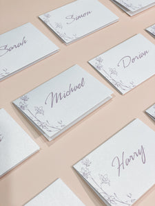Magnolia Place Card
