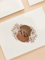 Load image into Gallery viewer, Grecia and Thuthi Invitation (50)
