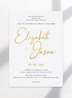 Load image into Gallery viewer, London - Gold Foil (50)

