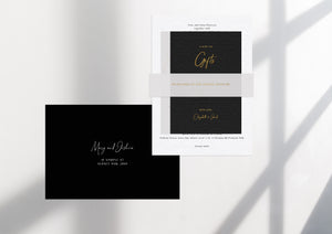 London - Gold Foil (50)