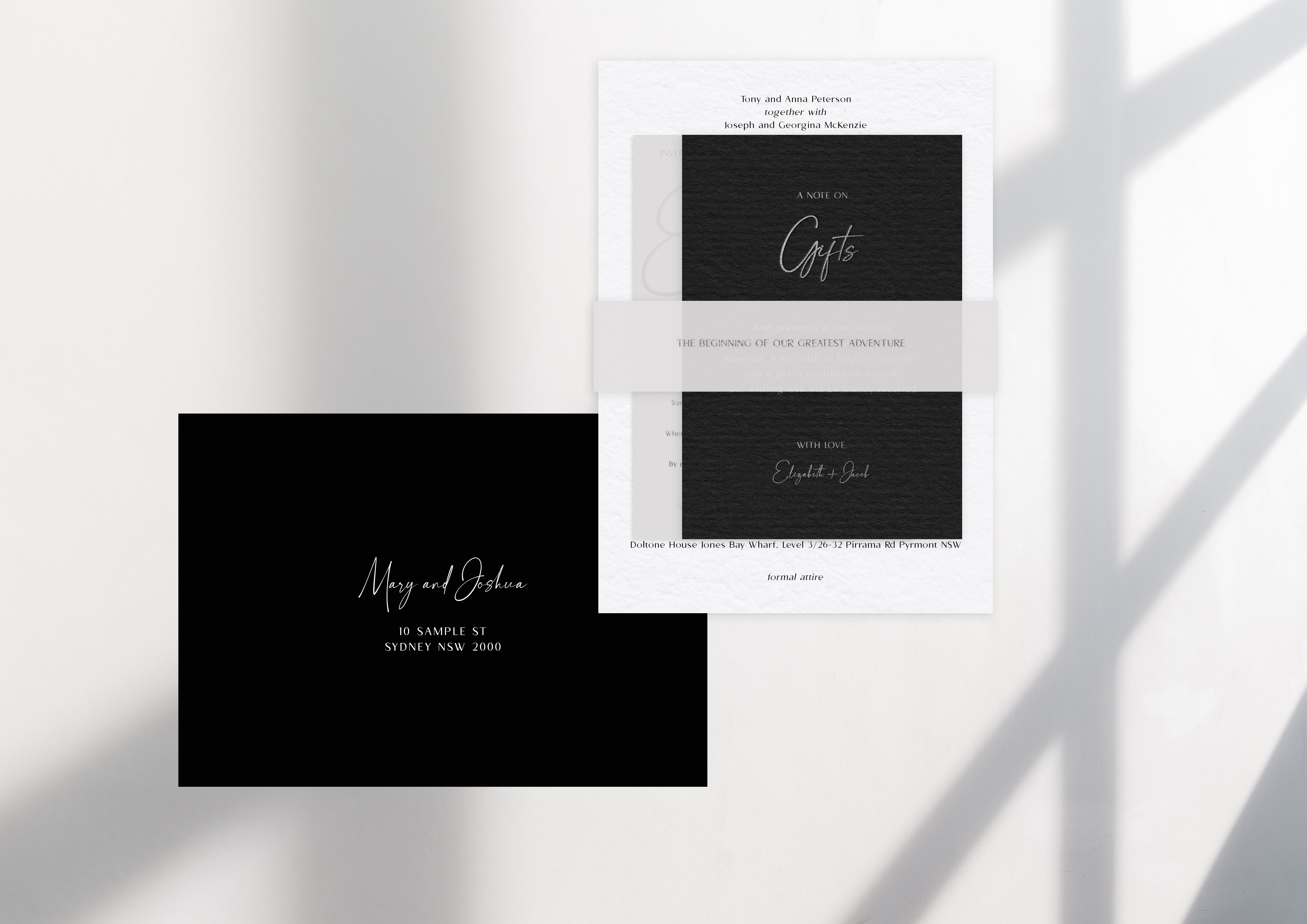 London - Silver Foil (50)