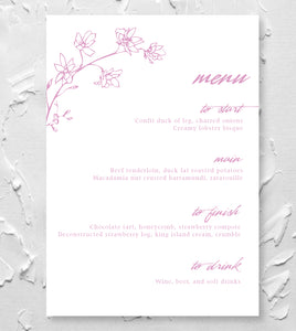 Magnolia Menu (50)