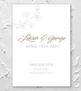 Magnolia Save the Date (50)