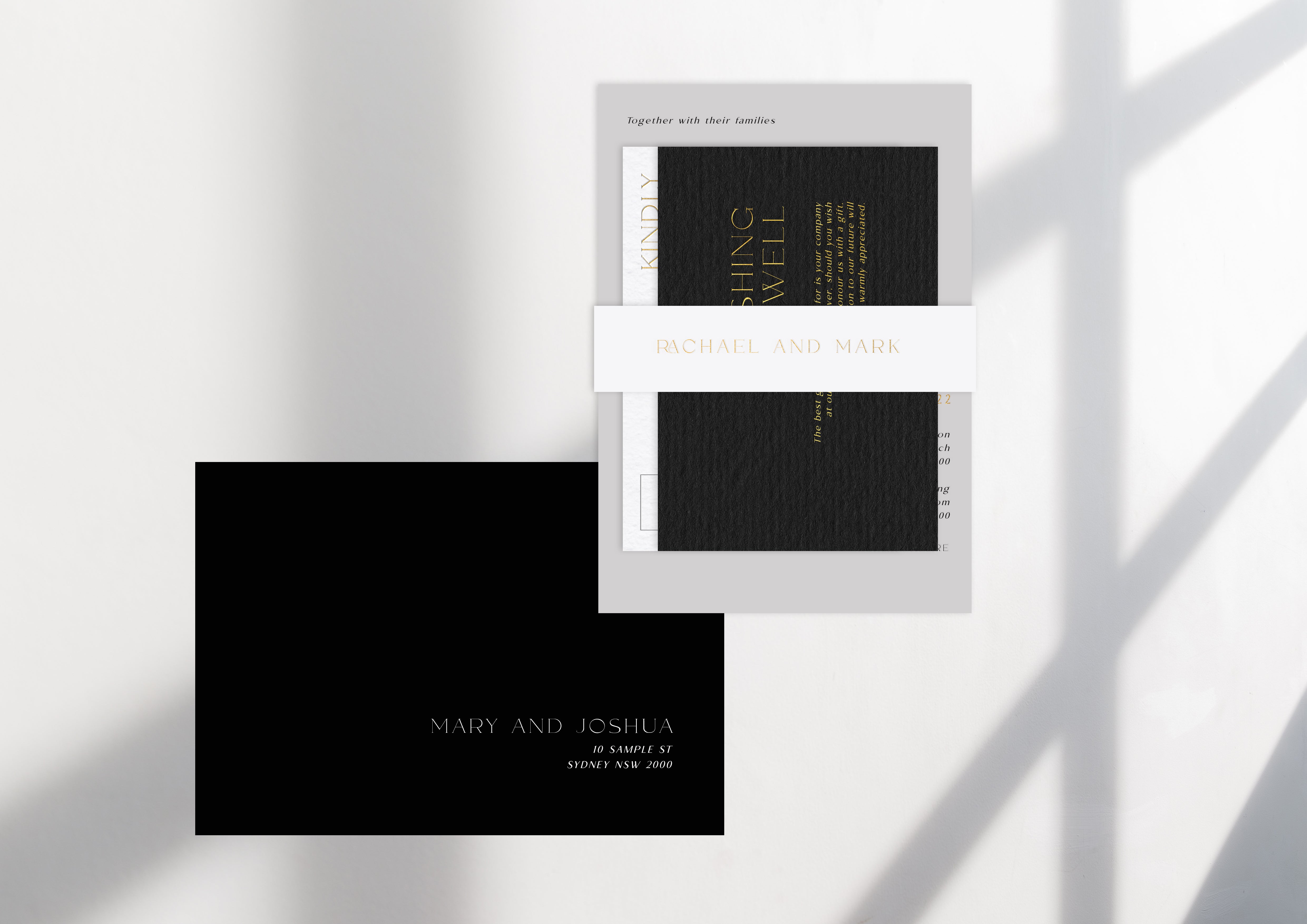 Milan - Gold Foil (50)