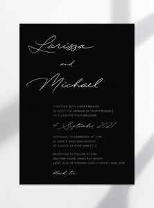 New York - Silver Foil (50)