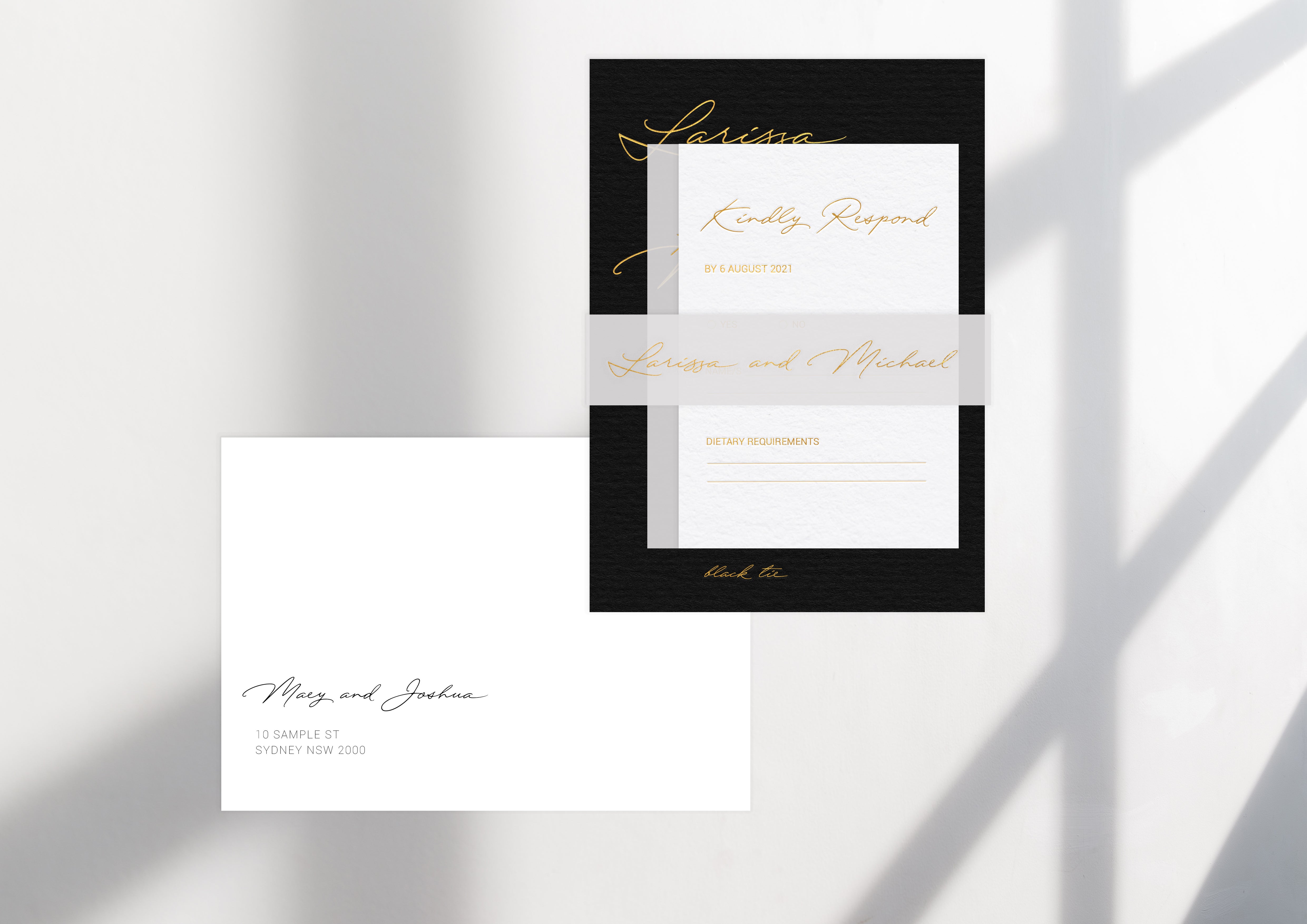 New York - Gold Foil (50)
