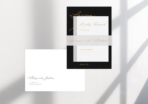 New York - Gold Foil (50)