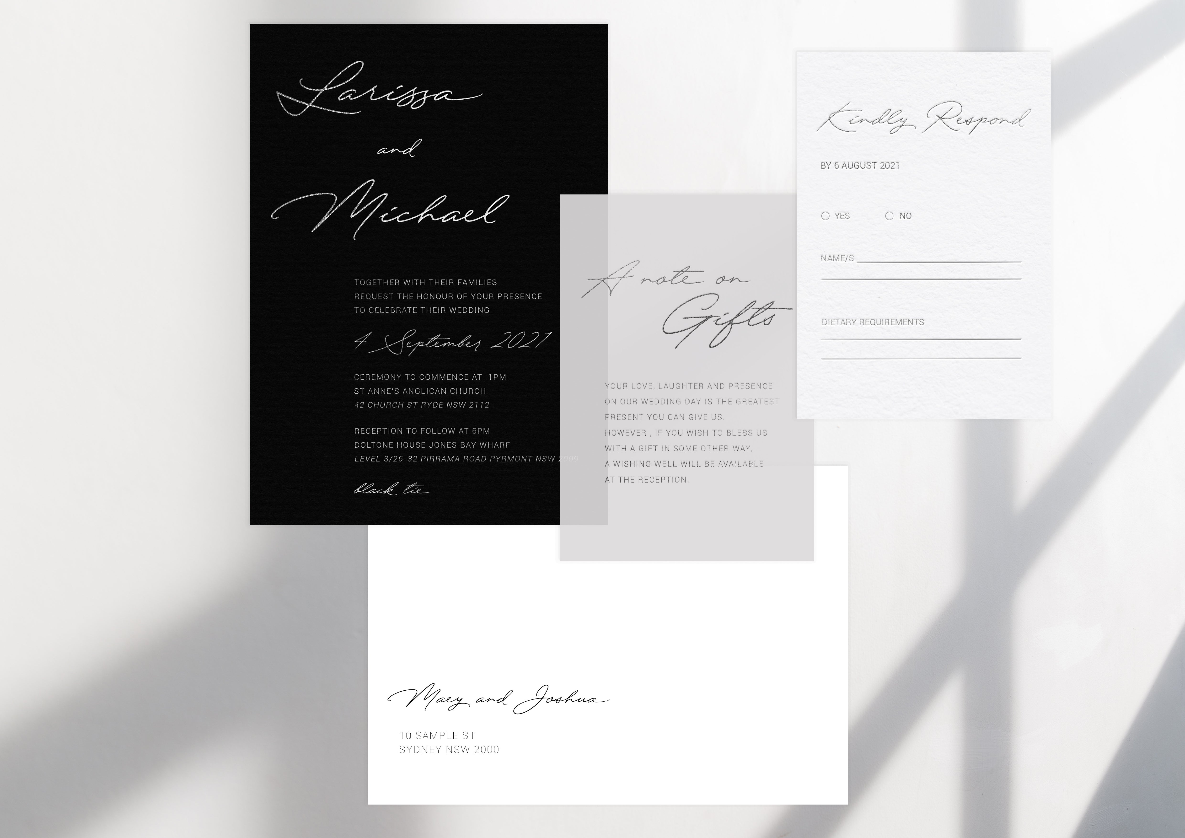 New York - Silver Foil (50)