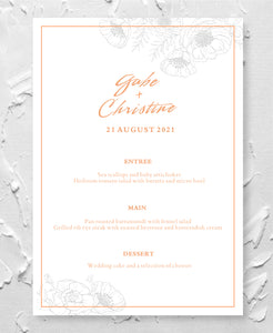 Poppy Menu (50)