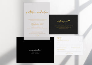 Sydney - Gold Foil (50)