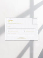 Load image into Gallery viewer, Sydney - Gold Foil (50)
