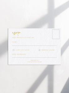 Sydney - Gold Foil (50)