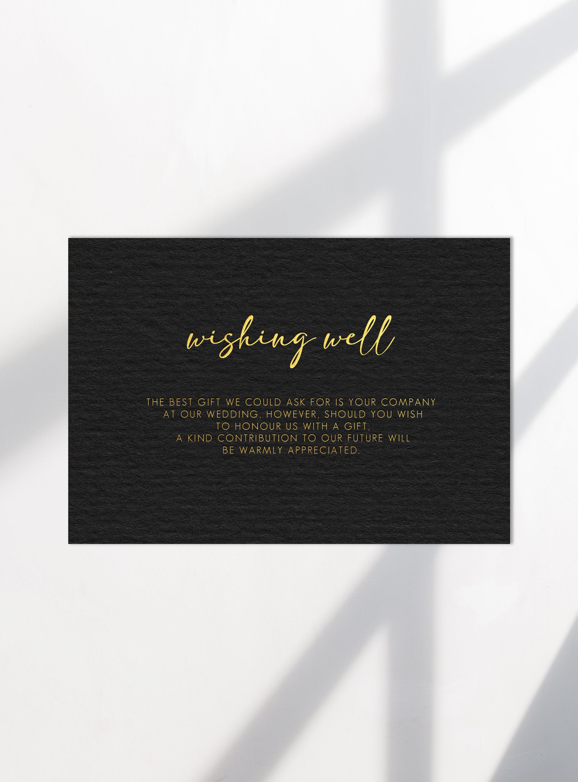 Sydney - Gold Foil (50)