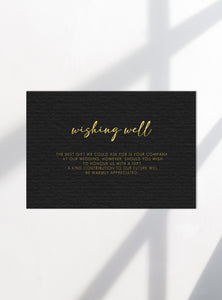 Sydney - Gold Foil (50)