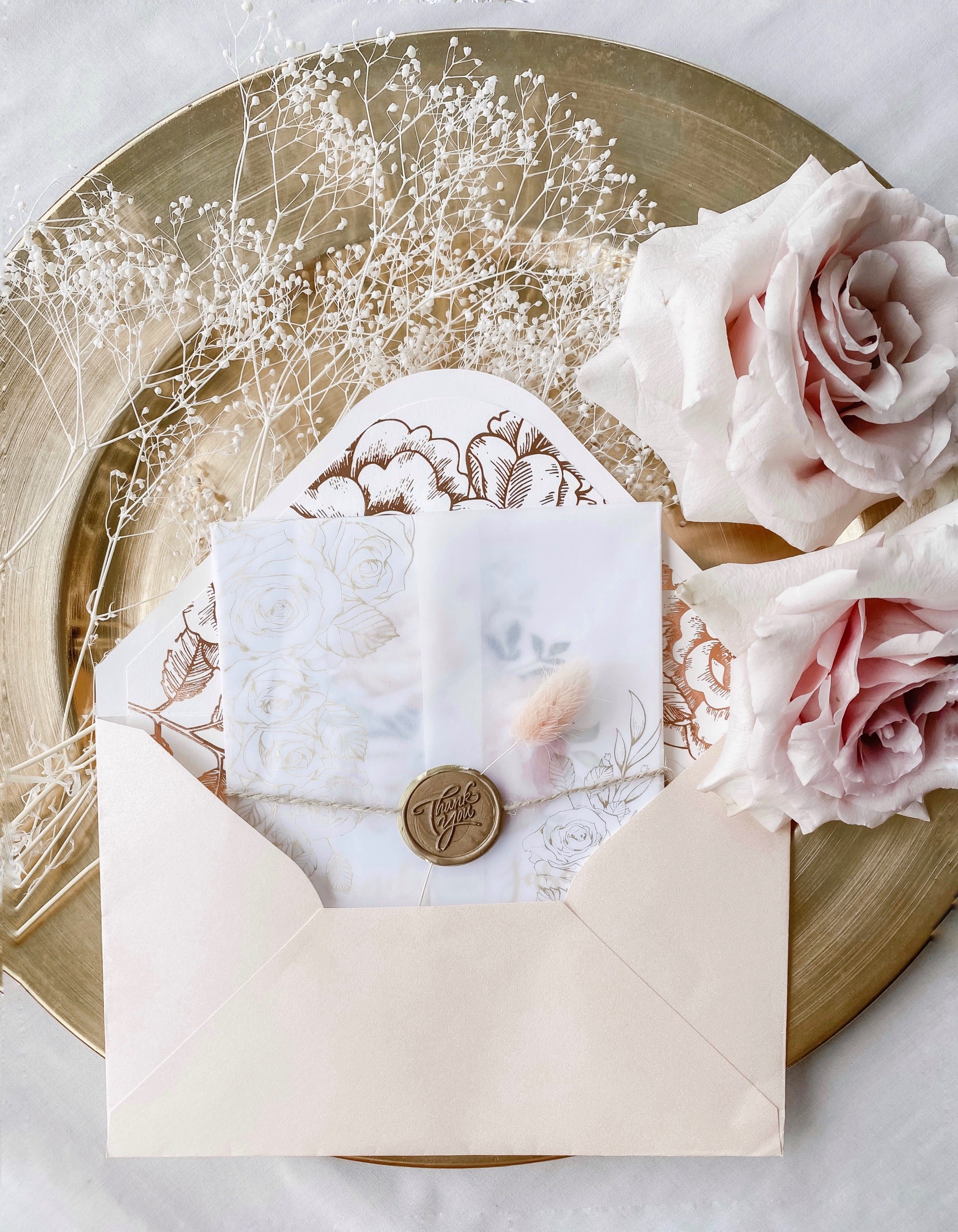 Darling Invitation Suite (50)