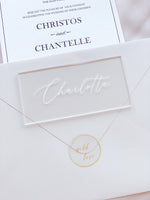 Load image into Gallery viewer, BELLE envelope seals
