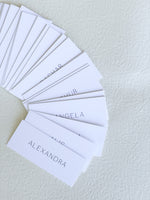 Load image into Gallery viewer, Leana Place Card
