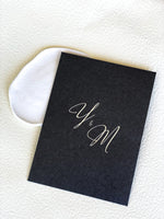 Load image into Gallery viewer, Yianni and Mary Invitation Suite (50)
