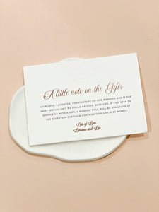 Rose Invitation Suite (50)